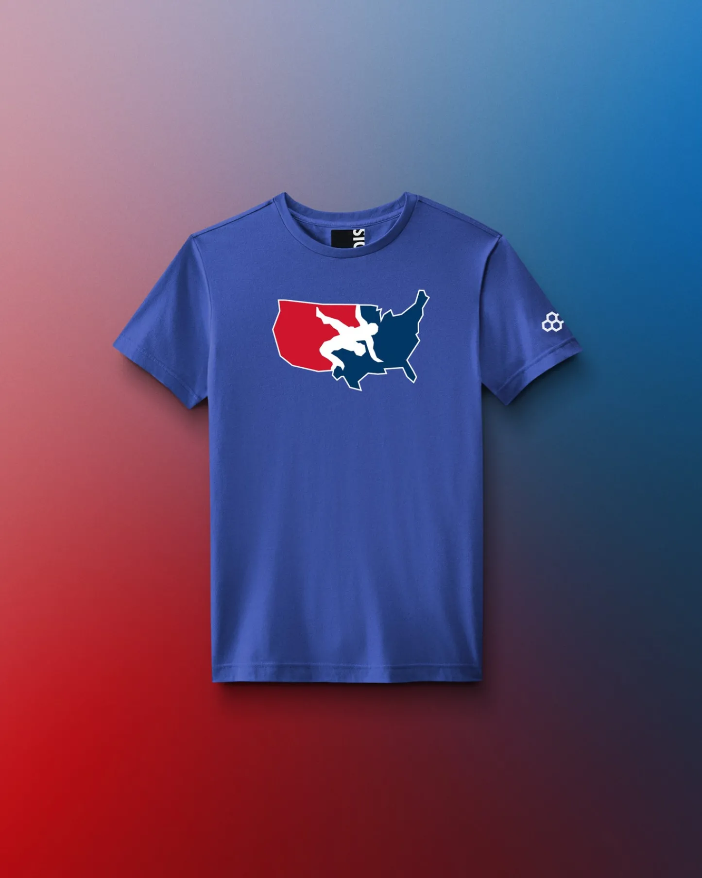 Shirts & Tees>RUDIS USAW Logo Youth Elite Super Soft T-Shirt