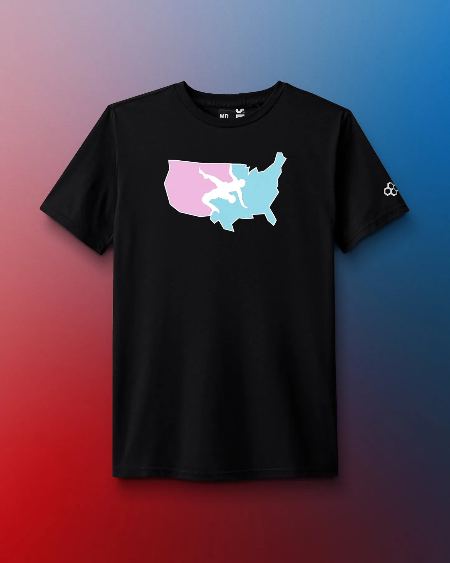 Shirts & Tees>RUDIS USAW Logo Youth Elite Super Soft T-Shirt