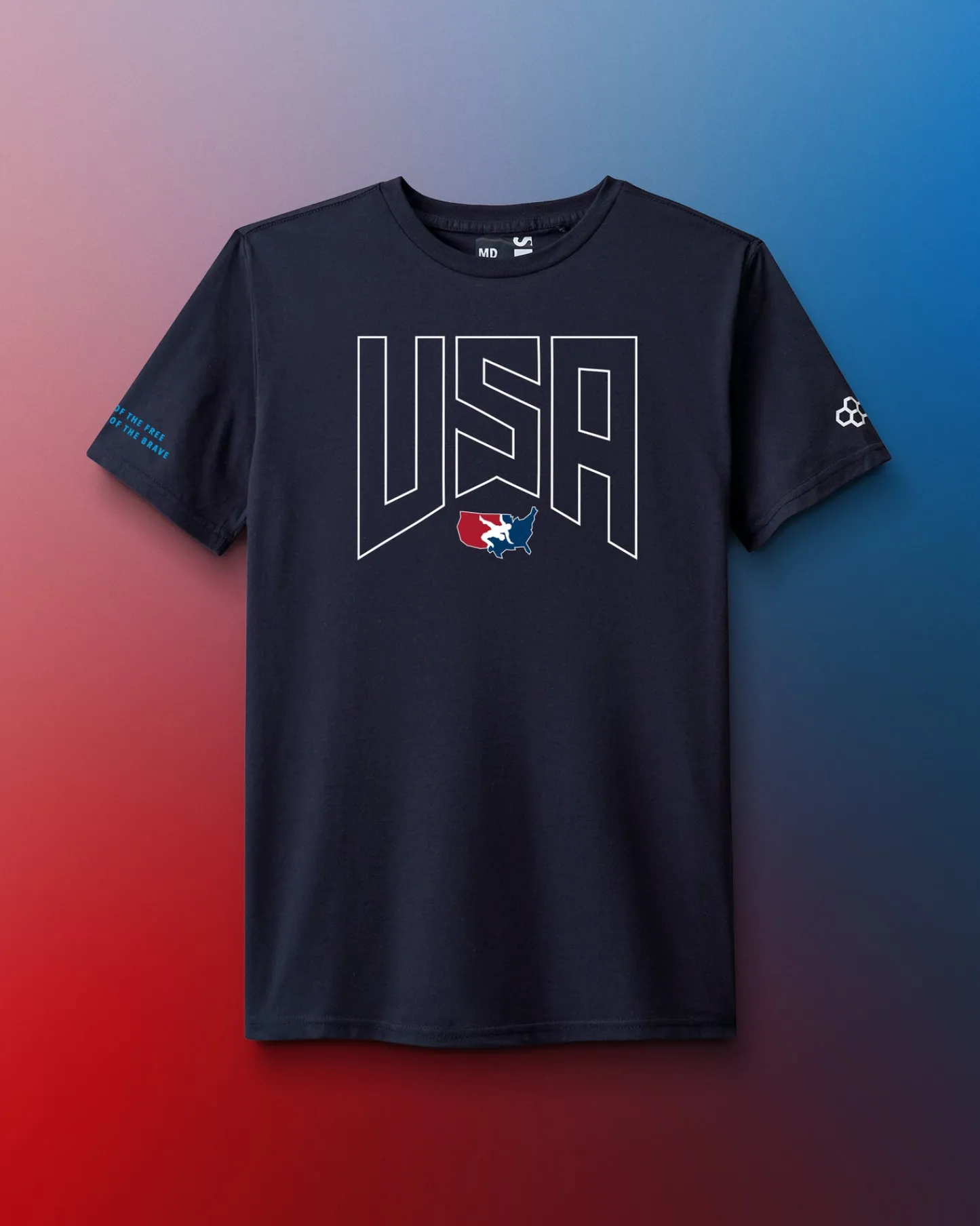 Shirts & Tees|Shirts & Tees>RUDIS USAW USA Elite Super Soft T-Shirt