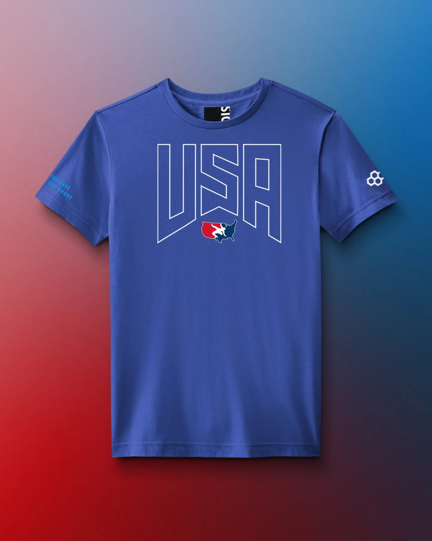 Shirts & Tees|Shirts & Tees>RUDIS USAW USA Elite Super Soft T-Shirt