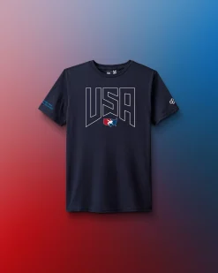 Shirts & Tees>RUDIS USAW USA Youth Elite Super Soft T-Shirt