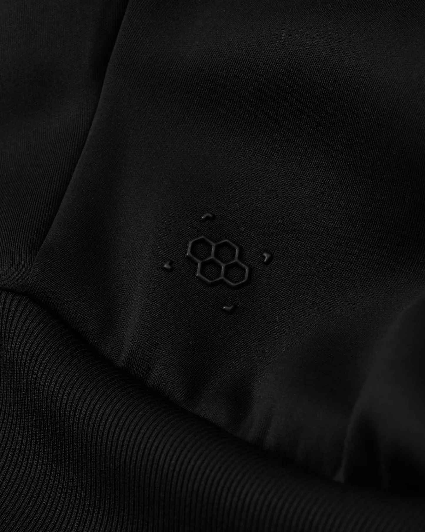 Hoodies & Pullovers>RUDIS USAW Wrestling Cool-Feel Women's Fitted Crew Black