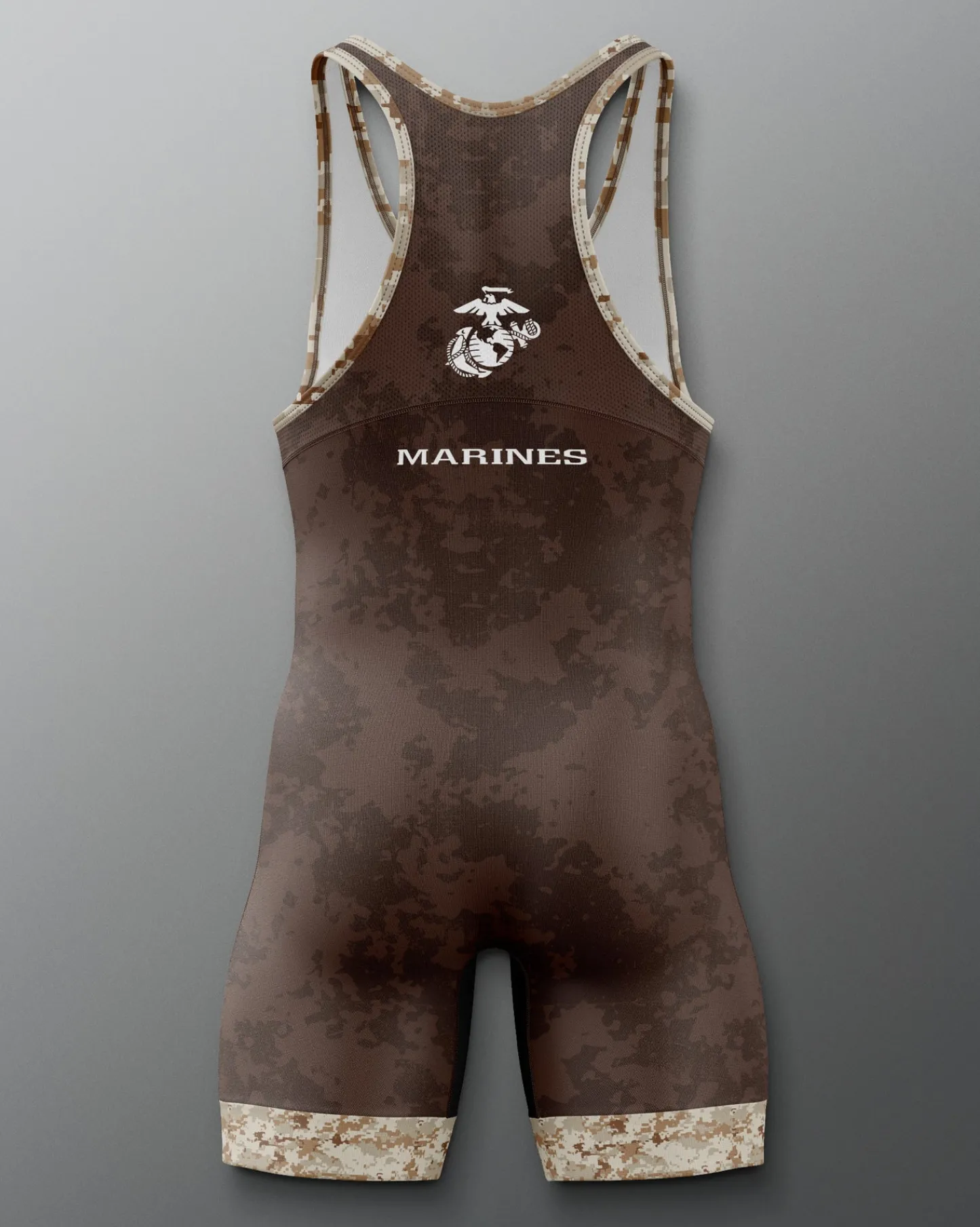 Singlets|Singlets>RUDIS USMC Elite 2.0 Singlet Brown