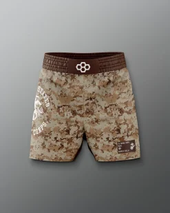 Shorts & Bottoms|Shorts & Bottoms>RUDIS USMC Sublimated Elite Shorts Camo