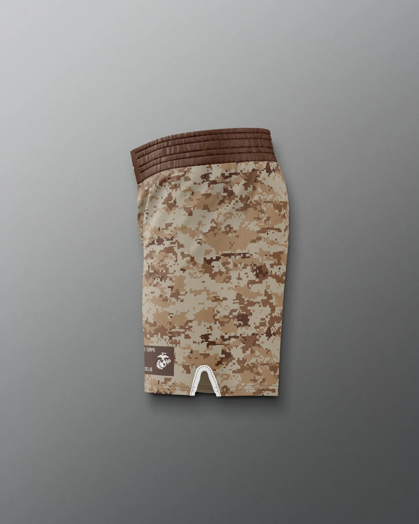 Shorts & Bottoms|Shorts & Bottoms>RUDIS USMC Sublimated Elite Shorts Camo