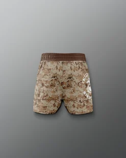 Shorts & Bottoms>RUDIS USMC Sublimated Youth Elite Shorts Camo