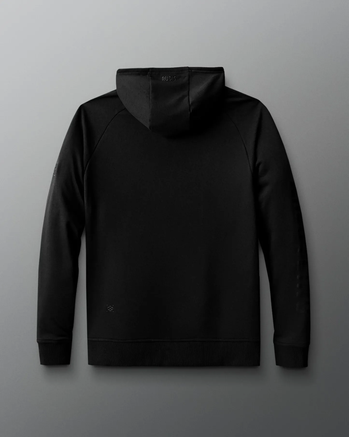 Hoodies & Pullovers|Hoodies & Pullovers>RUDIS USMC Wrestling Emblem Elite Terry Hoodie Black