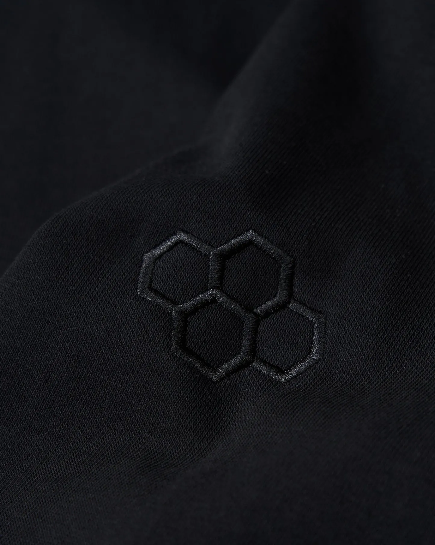 Hoodies & Pullovers|Hoodies & Pullovers>RUDIS USMC Wrestling Emblem Elite Terry Hoodie Black