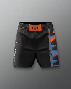 Shorts & Bottoms>RUDIS UWW Abstract Elite Shorts Black