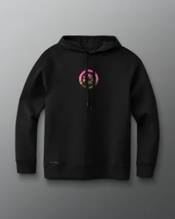 Hoodies & Pullovers|Hoodies & Pullovers>RUDIS UWW Abstract Emblem Cool-Feel Hoodie