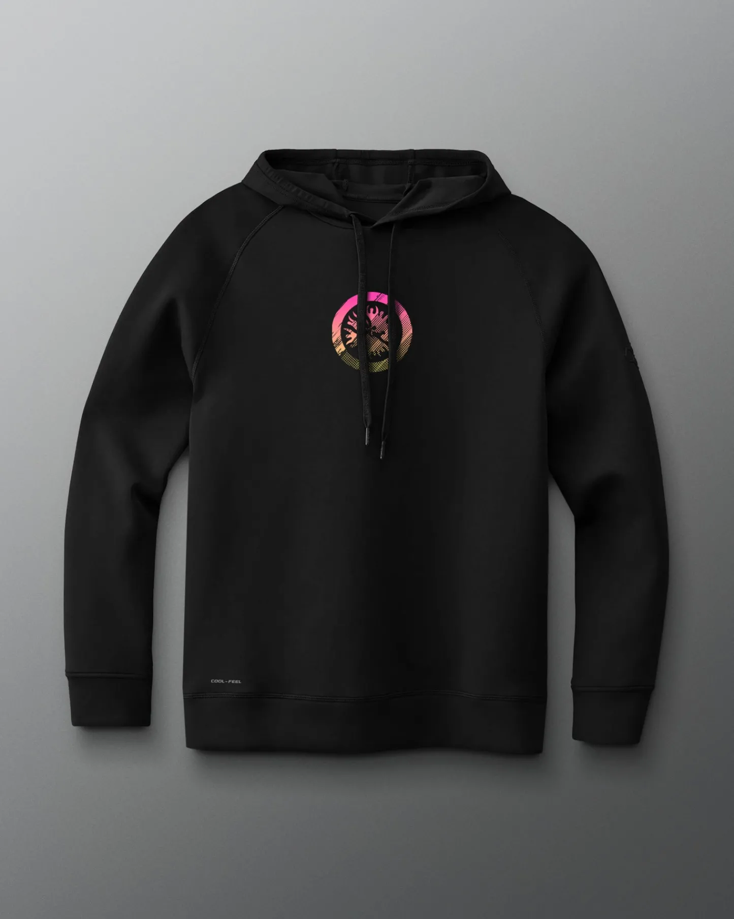Hoodies & Pullovers|Hoodies & Pullovers>RUDIS UWW Abstract Emblem Cool-Feel Hoodie