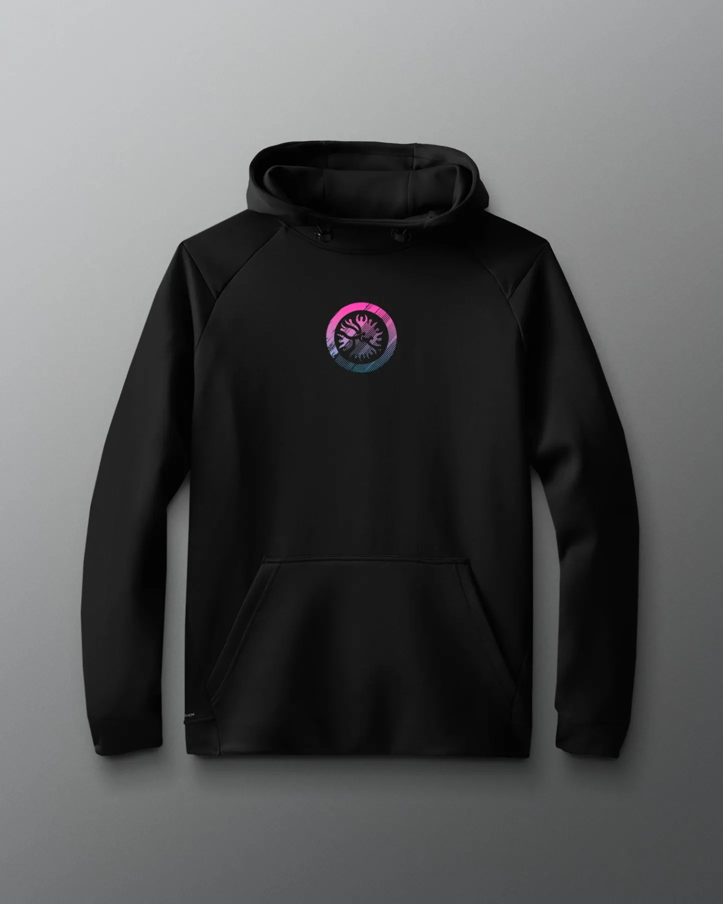 Hoodies & Pullovers|Hoodies & Pullovers>RUDIS UWW Abstract Emblem Cool-Feel Scuba Hoodie