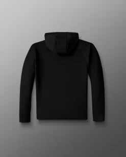 Hoodies & Pullovers>RUDIS UWW Abstract Emblem Youth Cool-Feel Hoodie