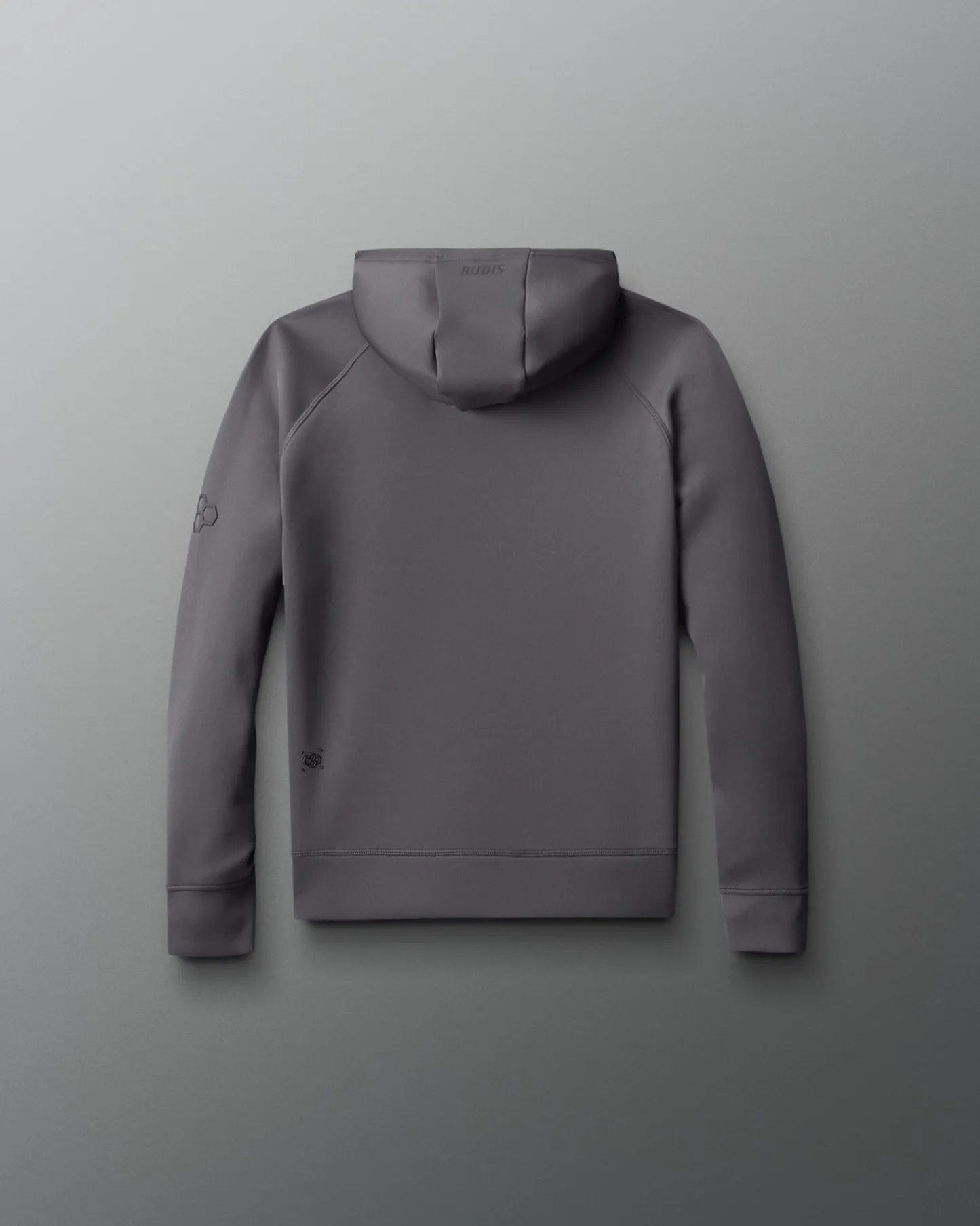 Hoodies & Pullovers>RUDIS UWW Abstract Emblem Youth Cool-Feel Hoodie