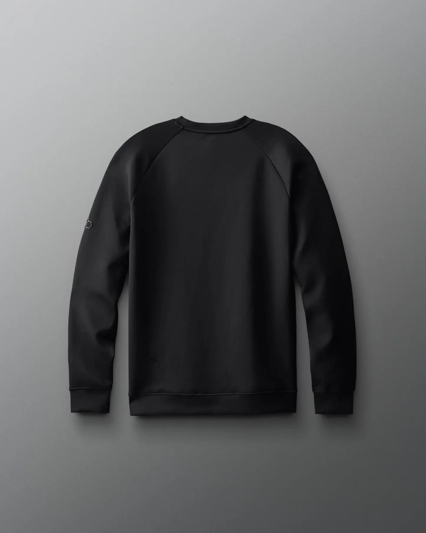 Hoodies & Pullovers>RUDIS UWW Abstract Emblem Youth Cool-Feel Crewneck