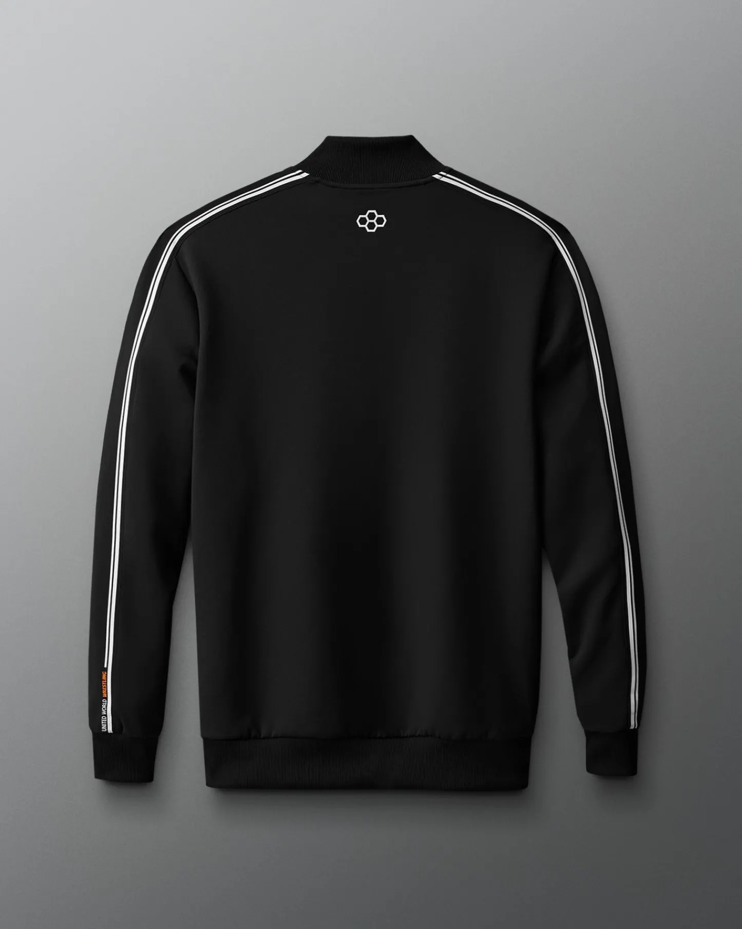 Hoodies & Pullovers|Jackets & Vests>RUDIS UWW Chronicle Elite Jacket Black