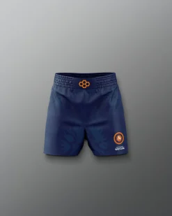 Shorts & Bottoms>RUDIS UWW Emblem Boy's Elite Shorts Navy