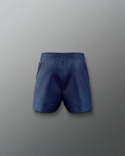 Shorts & Bottoms>RUDIS UWW Emblem Boy's Elite Shorts Navy