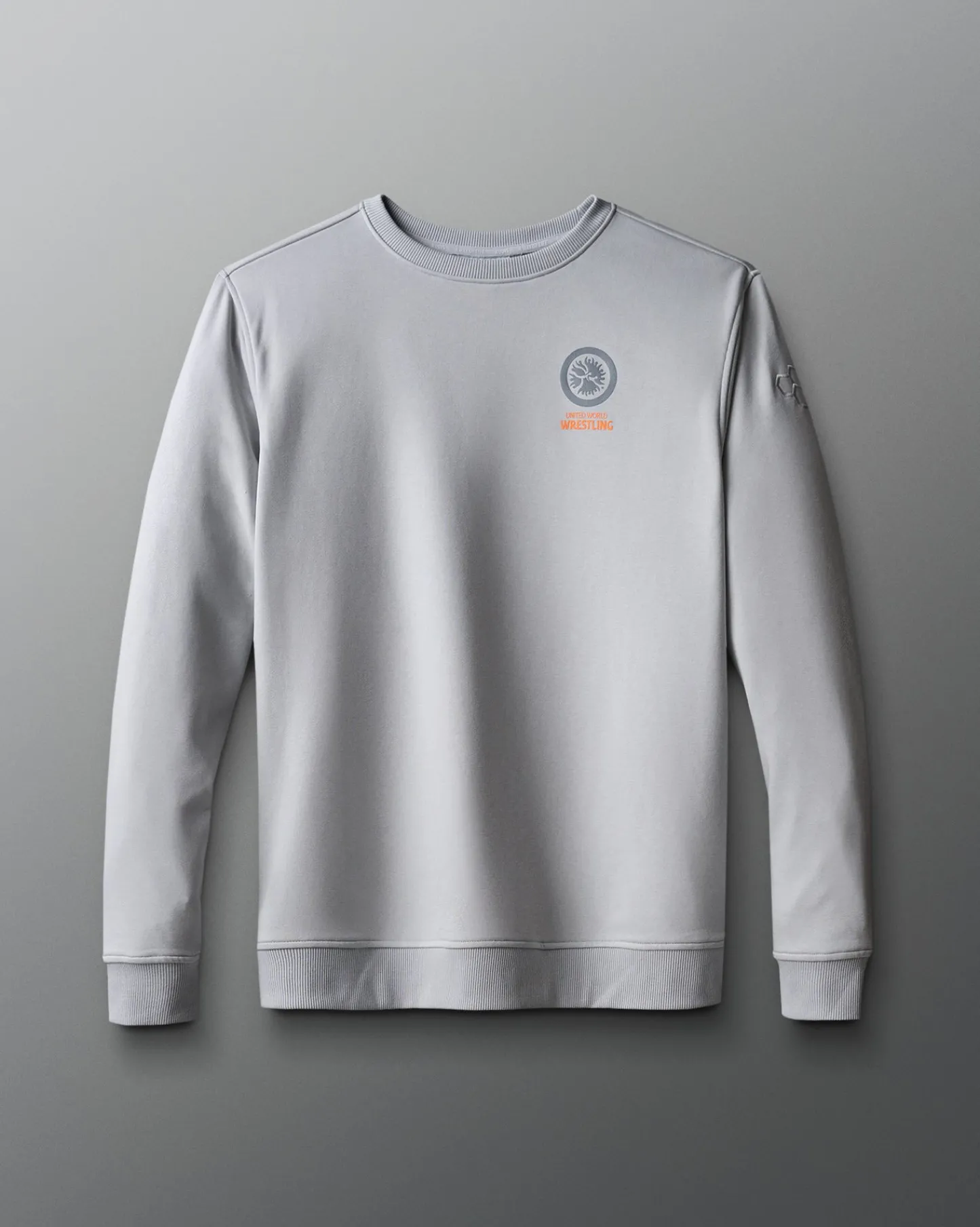 Hoodies & Pullovers|Hoodies & Pullovers>RUDIS UWW Globe Elite Terry Crewneck