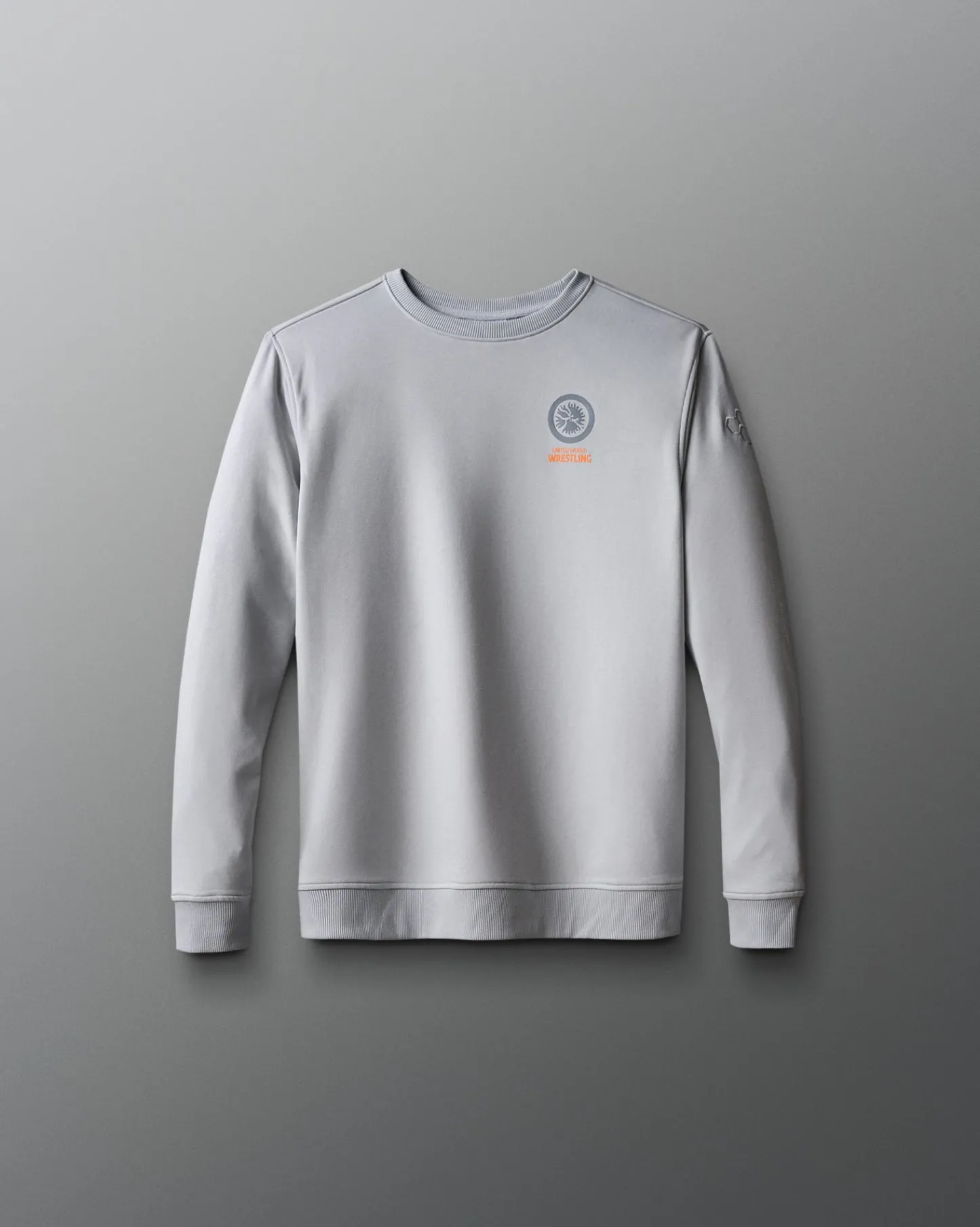 Hoodies & Pullovers>RUDIS UWW Globe Youth Elite Terry Crewneck