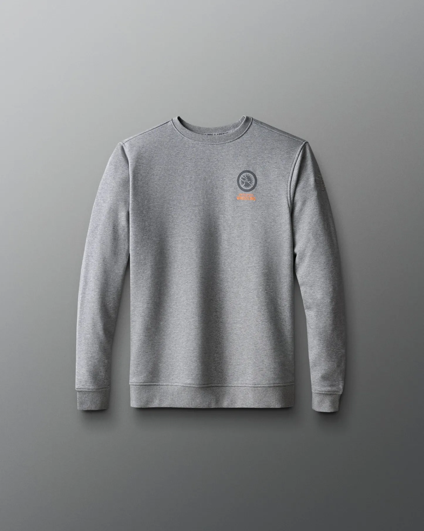 Hoodies & Pullovers>RUDIS UWW Globe Youth Elite Terry Crewneck