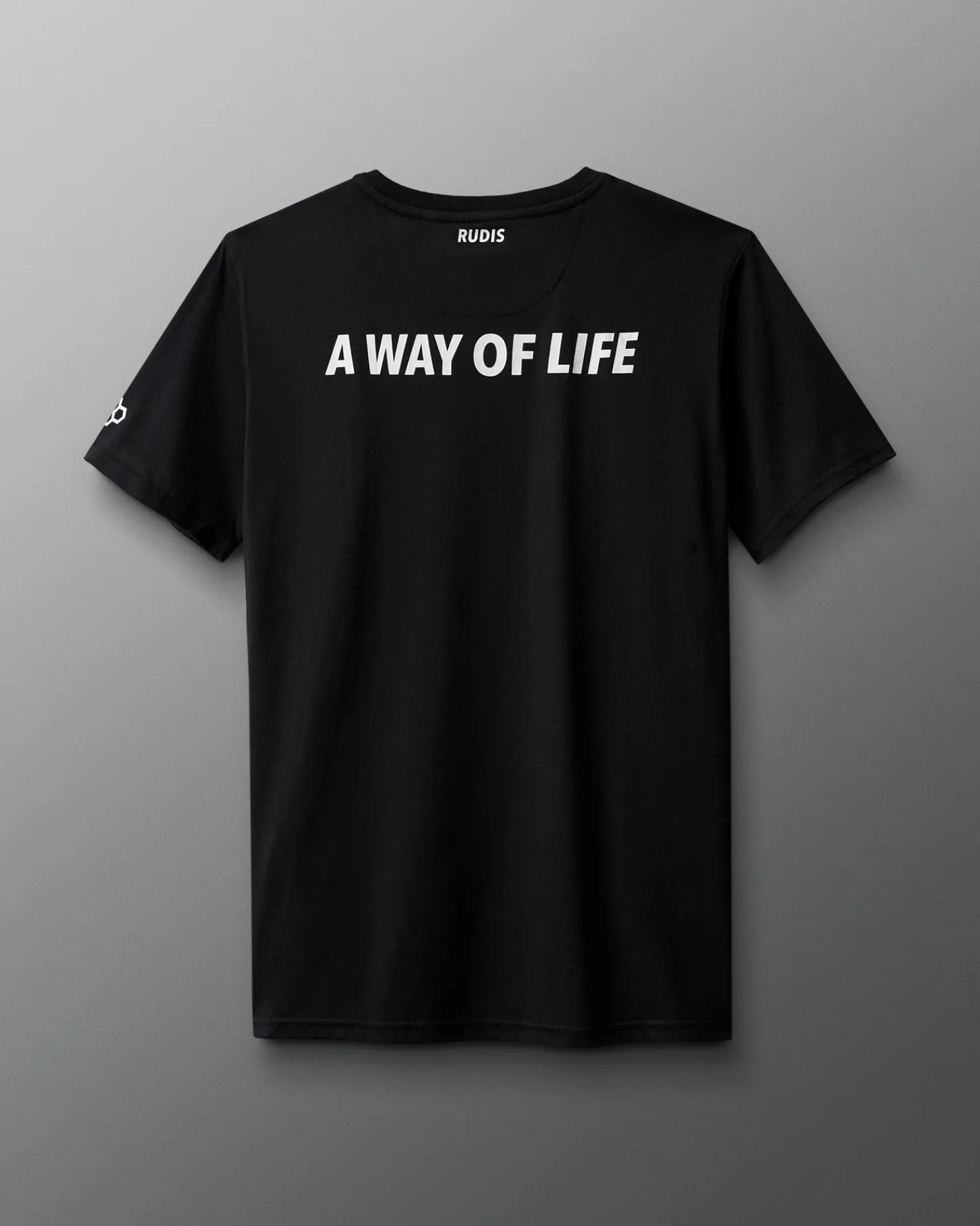 Shirts & Tees|Shirts & Tees>RUDIS UWW Gradient Elite Super Soft T-Shirt