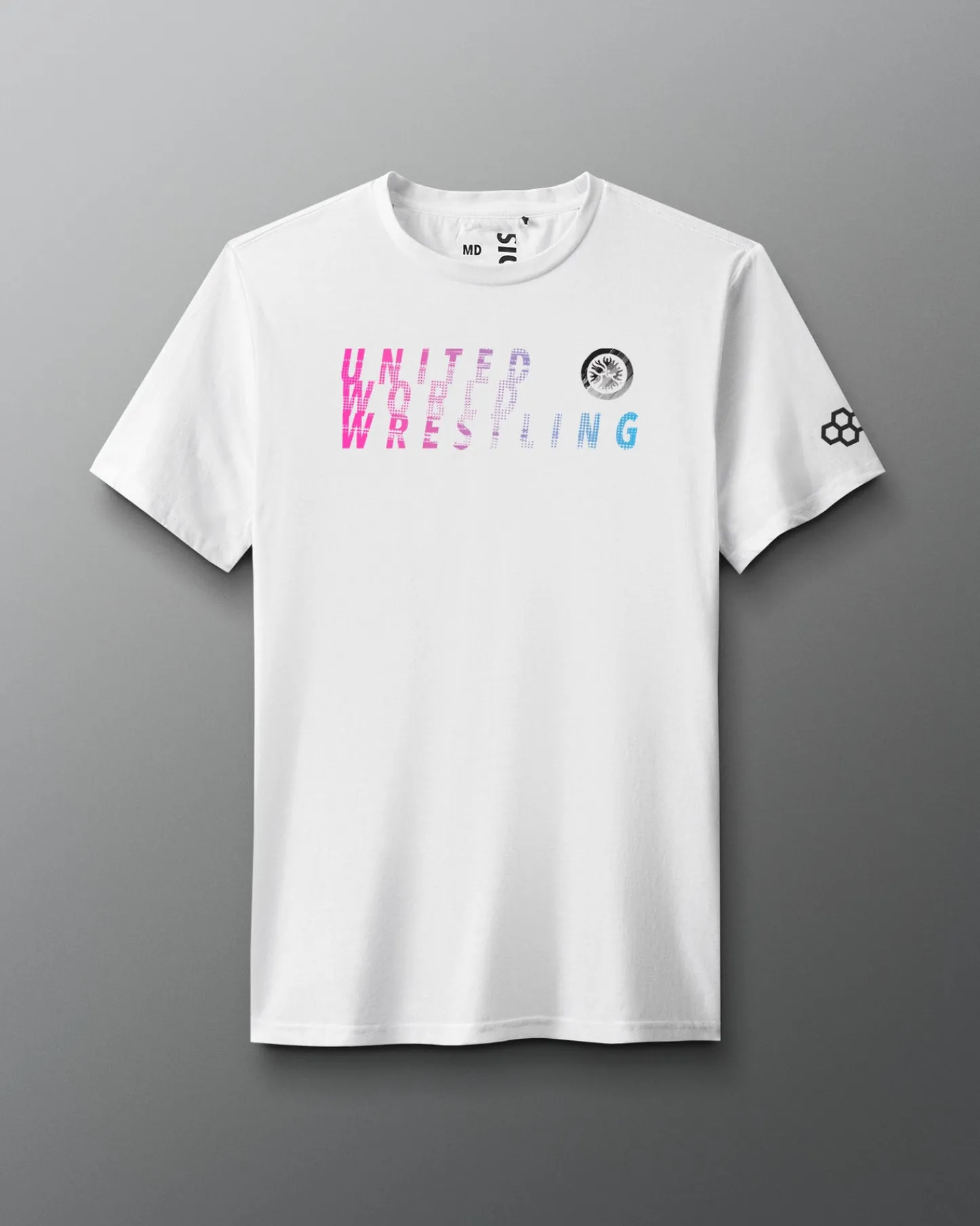 Shirts & Tees|Shirts & Tees>RUDIS UWW Gradient Elite Super Soft T-Shirt