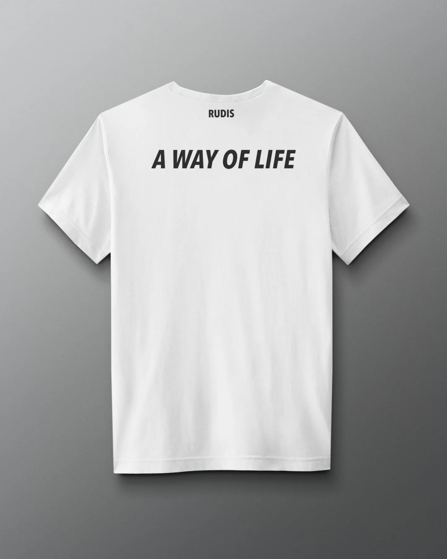 Shirts & Tees|Shirts & Tees>RUDIS UWW Gradient Elite Super Soft T-Shirt