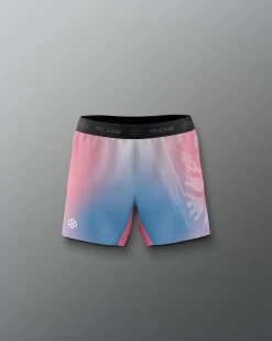 Shorts & Bottoms>RUDIS UWW Gradient Girl's Elite Shorts