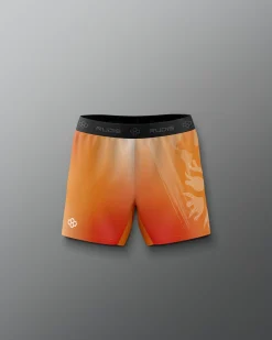 Shorts & Bottoms>RUDIS UWW Gradient Girl's Elite Shorts