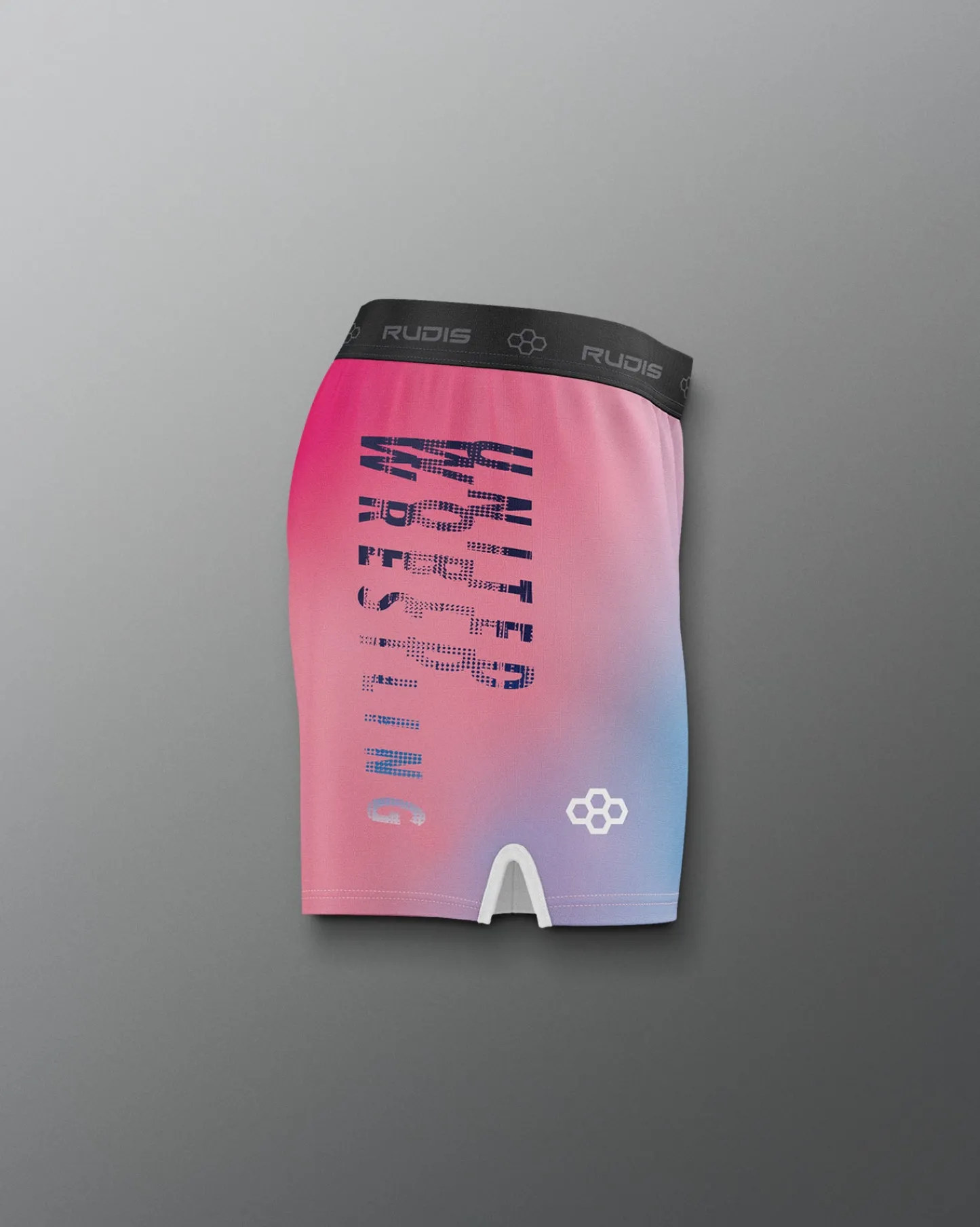 Shorts & Bottoms>RUDIS UWW Gradient Women's Elite Shorts