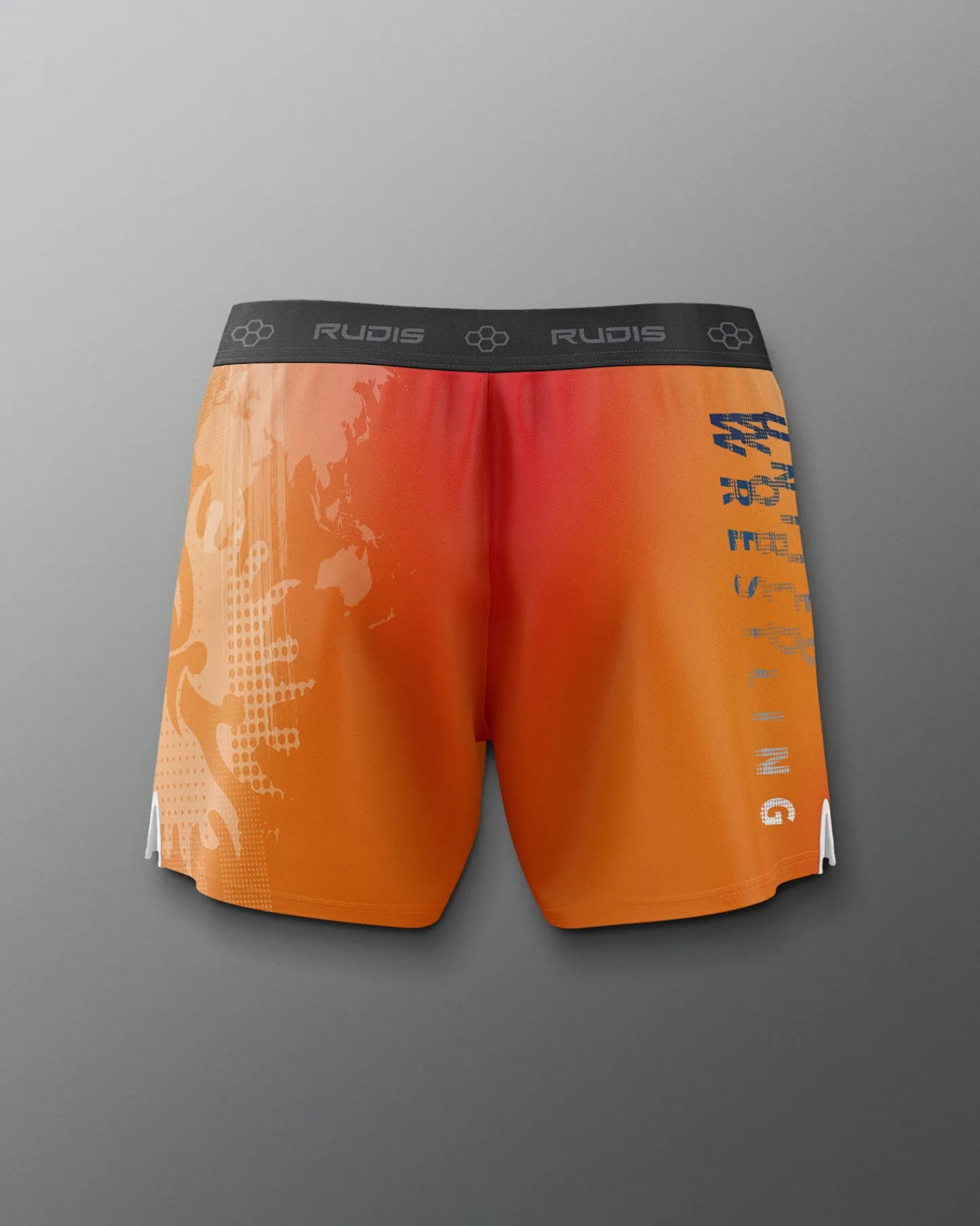 Shorts & Bottoms>RUDIS UWW Gradient Women's Elite Shorts
