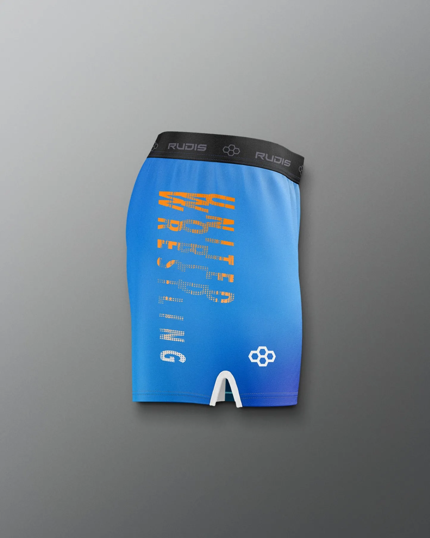 Shorts & Bottoms>RUDIS UWW Gradient Women's Elite Shorts