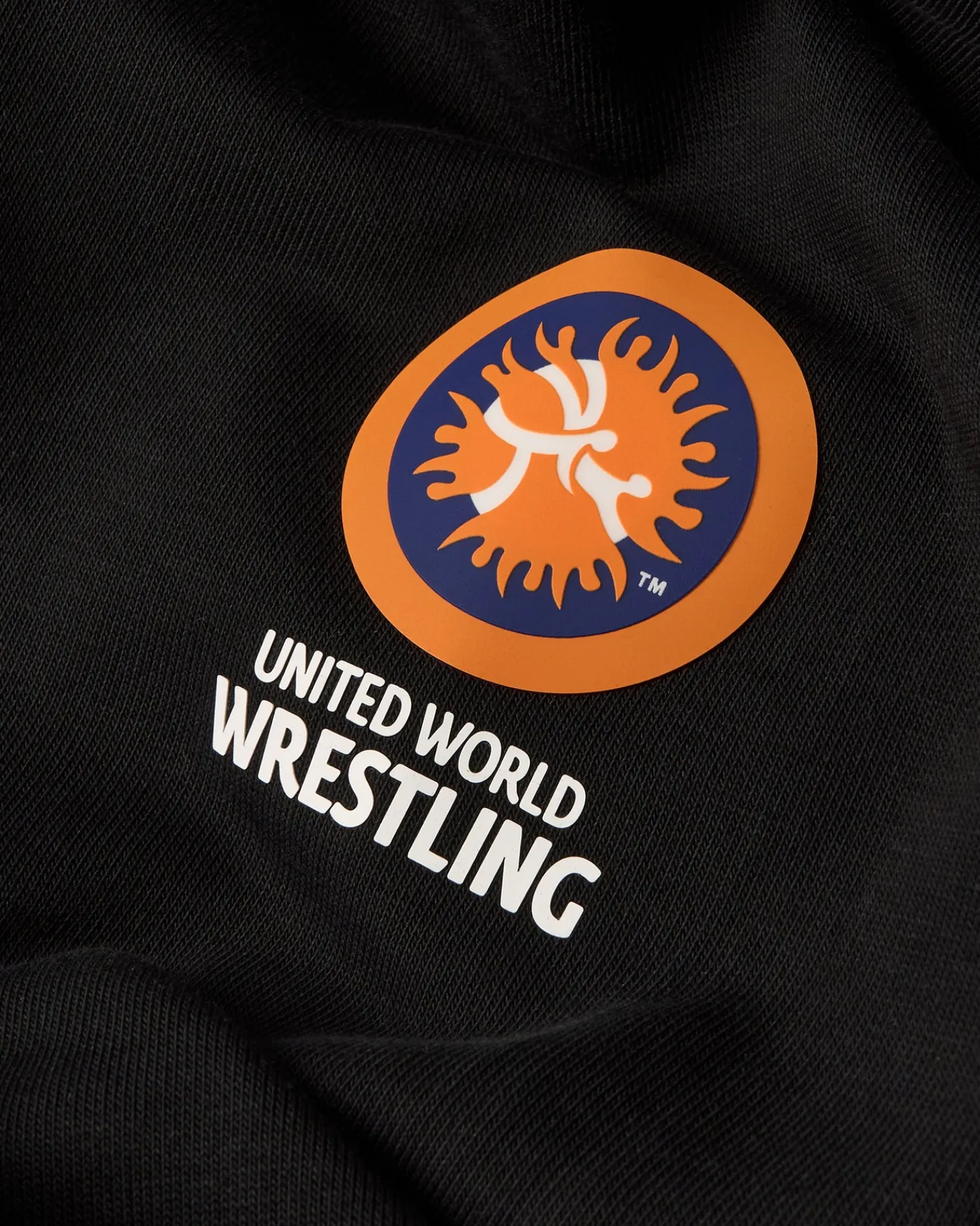 Hoodies & Pullovers|Hoodies & Pullovers>RUDIS UWW Luxe Terry Crewneck Black