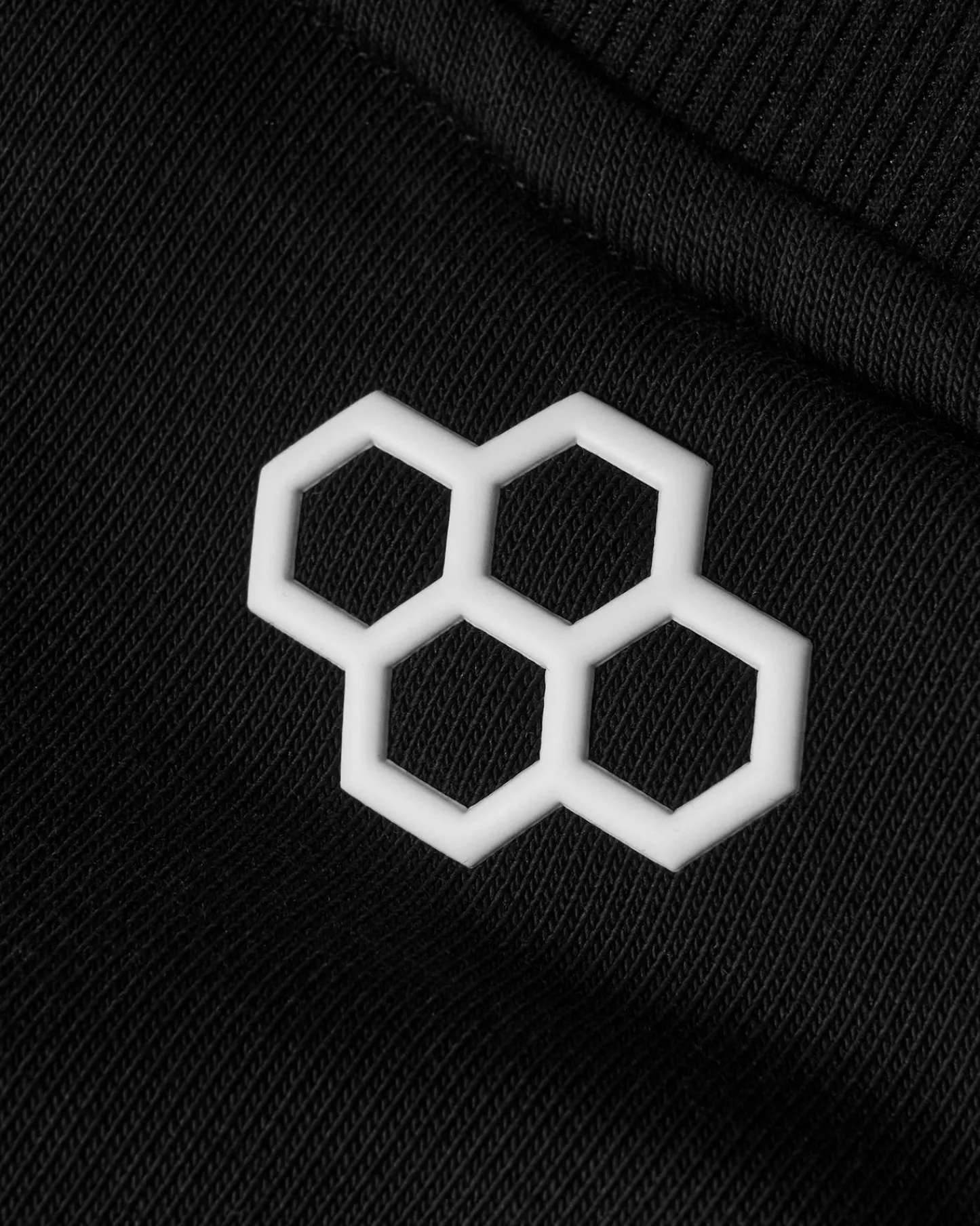 Hoodies & Pullovers|Hoodies & Pullovers>RUDIS UWW Luxe Terry Crewneck Black