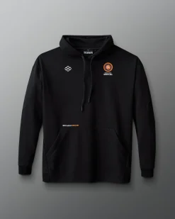 Hoodies & Pullovers|Hoodies & Pullovers>RUDIS UWW Luxe Terry Hoodie Black
