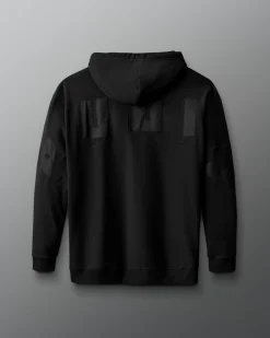 Hoodies & Pullovers|Hoodies & Pullovers>RUDIS UWW Luxe Terry Hoodie Black