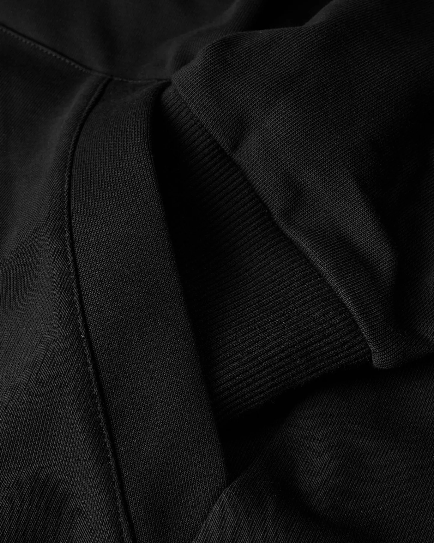 Hoodies & Pullovers>RUDIS UWW Luxe Terry Youth Hoodie Black