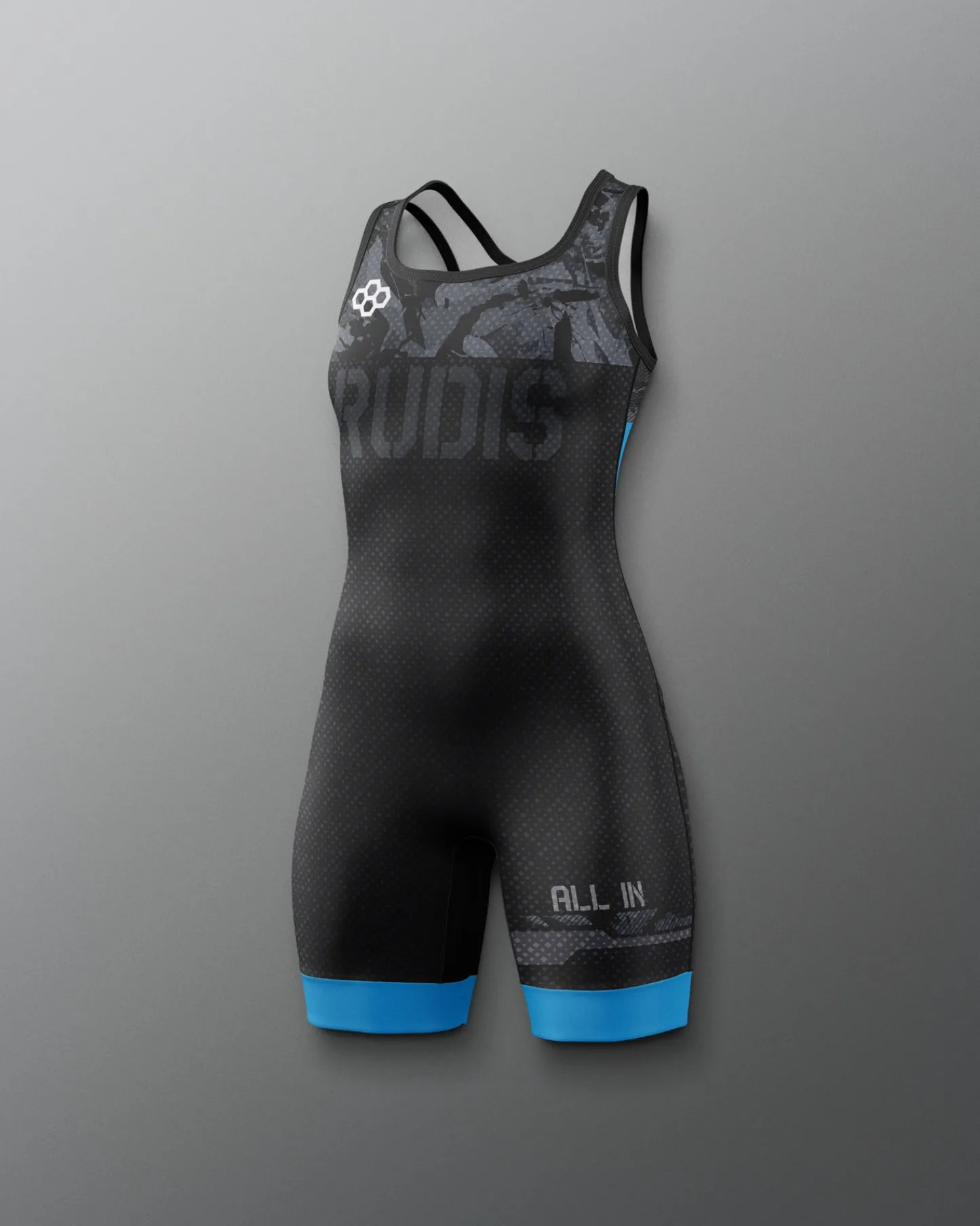 Singlets|Singlets>RUDIS Venator Girl's Elite 2.0 Singlet Black
