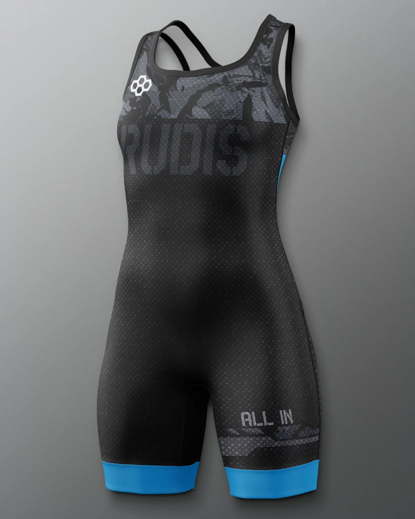 Singlets|Singlets>RUDIS Venator Women's Elite 2.0 Singlet Black