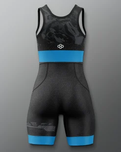 Singlets|Singlets>RUDIS Venator Women's Elite 2.0 Singlet Black