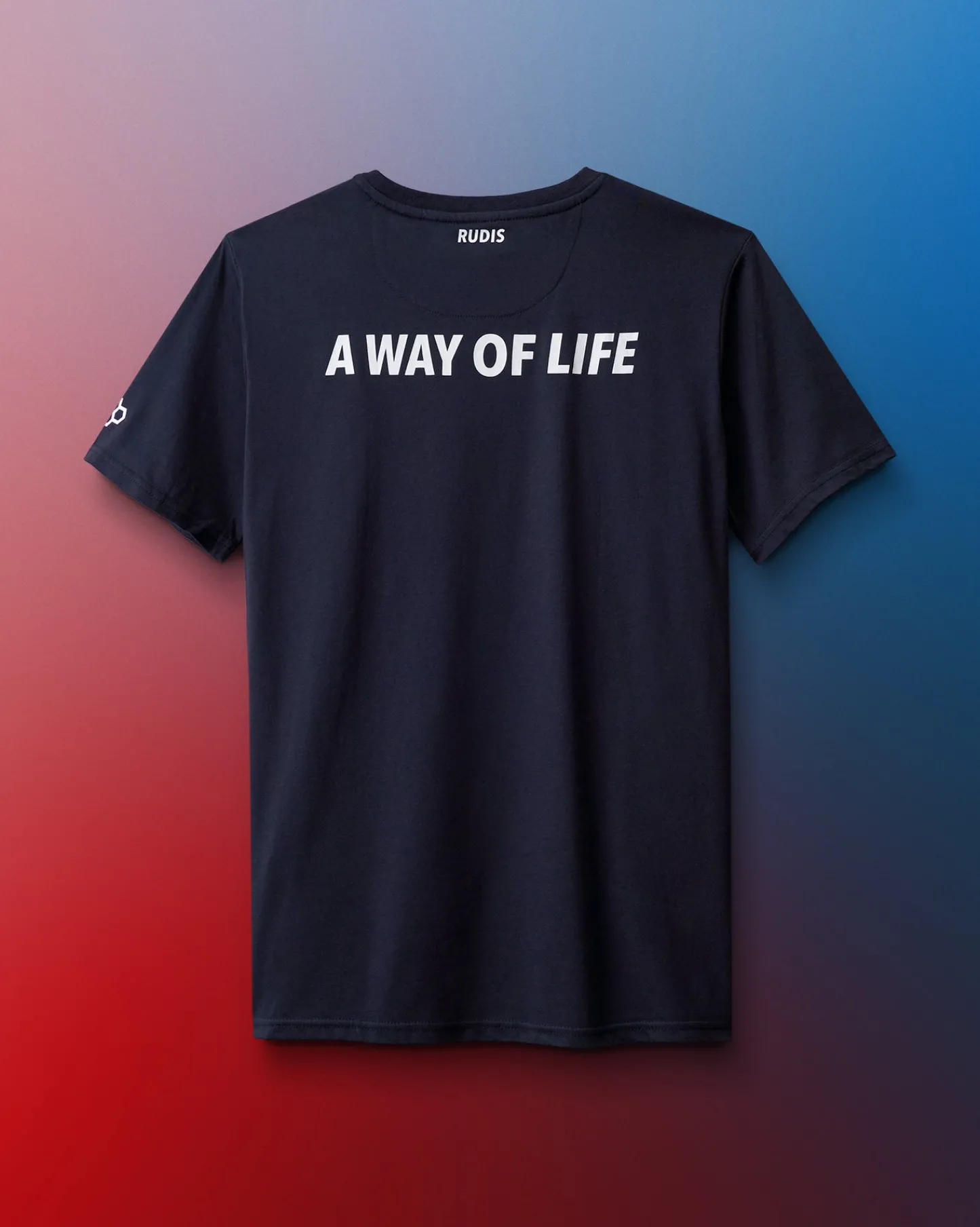 Shirts & Tees|Shirts & Tees>RUDIS Wrestling Logo Elite Super Soft T-Shirt
