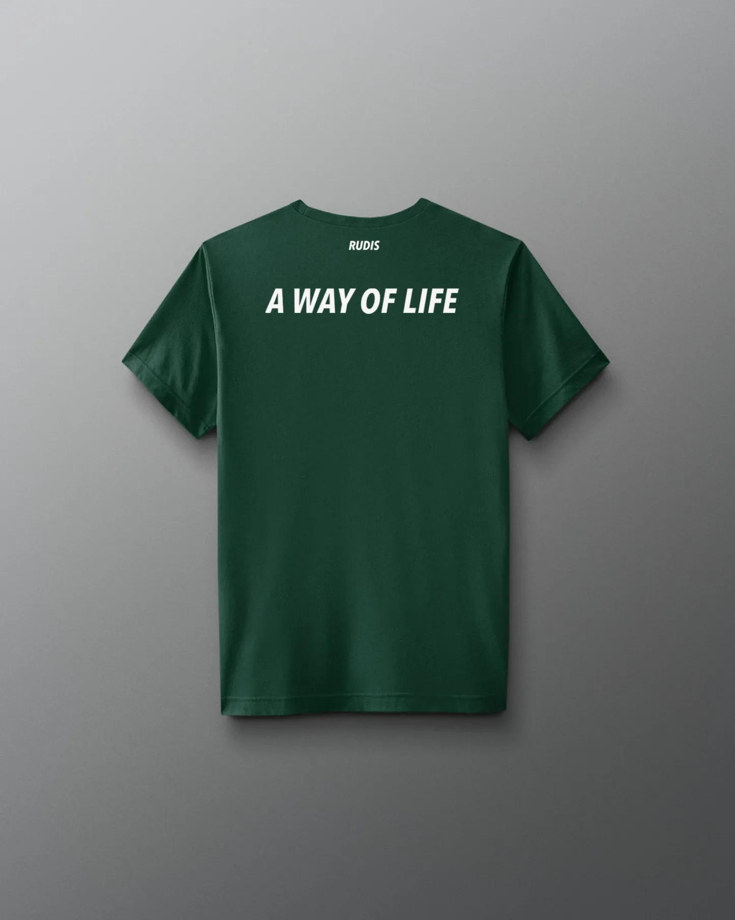 Shirts & Tees>RUDIS Wrestling Overlap Youth Elite Super Soft T-Shirt Emerald