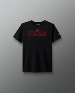 Shirts & Tees>RUDIS Wrestling Overlap Youth Super Soft T-Shirt