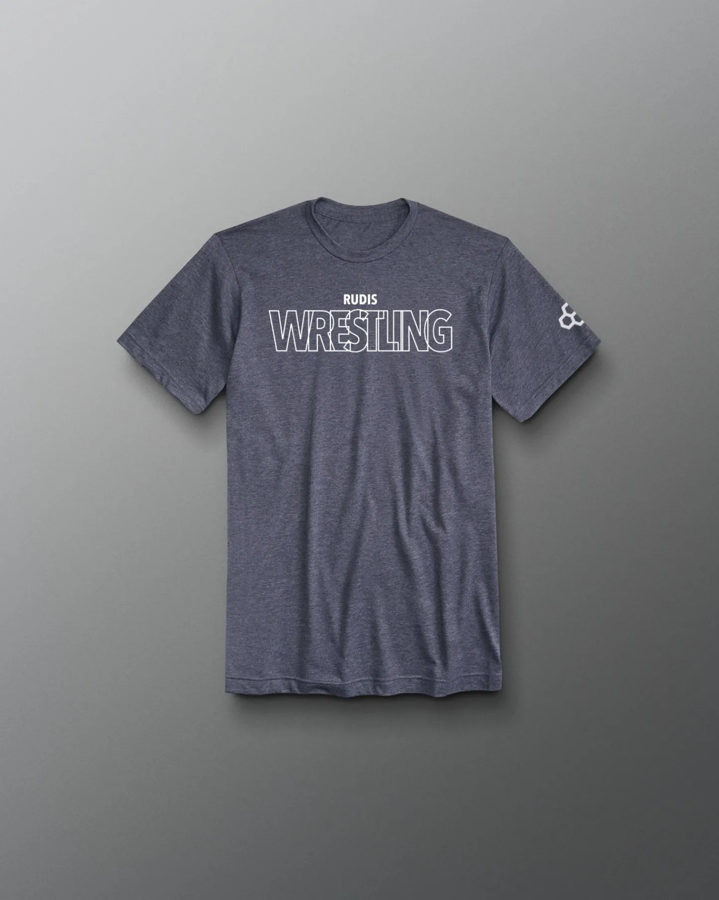 Shirts & Tees>RUDIS Wrestling Overlap Youth Super Soft T-Shirt