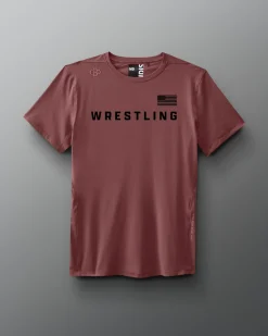 Shirts & Tees|Shirts & Tees>RUDIS Wrestling Performance T-Shirt