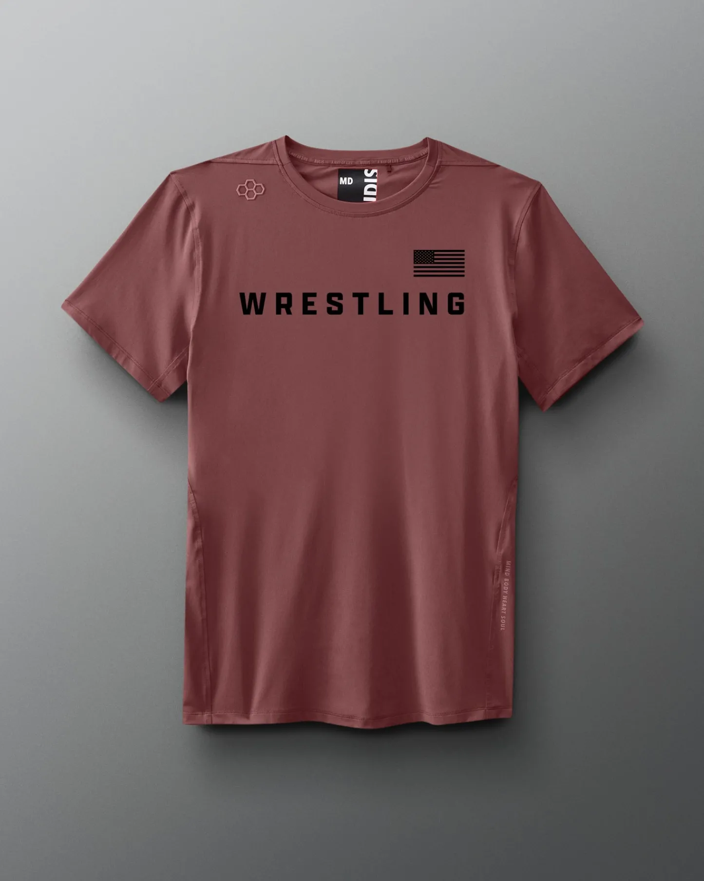 Shirts & Tees|Shirts & Tees>RUDIS Wrestling Performance T-Shirt