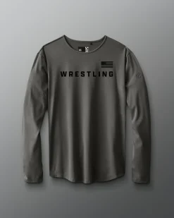 Shirts & Tees|Shirts & Tees>RUDIS Wrestling Ultimate Long Sleeve