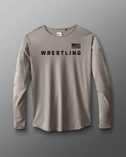 Shirts & Tees|Shirts & Tees>RUDIS Wrestling Ultimate Long Sleeve