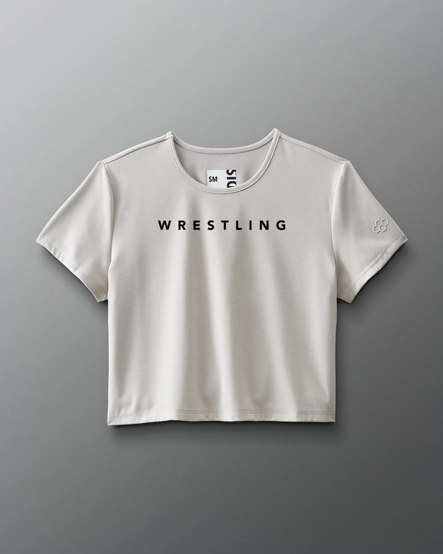 Shirts & Tees>RUDIS Wrestling Women's Ultimate Crop T-Shirt